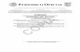 ORGANO DEL GOBIERNO CONSTITUCIONAL DEL ESTADO LIBRE …po.tamaulipas.gob.mx/wp-content/uploads/2018/11/... · notariada del acta constitutiva y modificaciones en su caso para personas