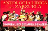 ANTOLOGÍA LÍRICA ZARZUELAteatroromea.es/Imagenes/Eventos/2zl0zkr3ak1GRAN ANTOLOGIA... · 2019-12-18 · antologÍa lÍrica de la zarzuela considerado el mejor espectÁculo de gÉnero
