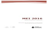 MEI 2016campeche.inea.gob.mx/archivos/Planeación/MEI/NACIONAL... · 2018-03-14 · Modelo de Evaluación Institucional MEI 2016 Glosario Analfabetas.-Persona de 15 y más años de
