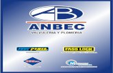catalogo productos nuevos - ANBEC separado/catalogo productos...PRODUCTOS NUEVOS ANBEC 1 TARJA SUBMONTABLE SATIN EN ACERO INOXIDABLE 800 X 800 X 200 MM (3 ORIFICIOS) T2090 $ 2,980.00