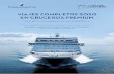 VIAJES COMPLETOS 2020 EN CRUCEROS PREMIUM · Un Mundo de Cruceros te permite viajar a destinos soñados disfrutando de los mejores servicios y al mejor precio. Llevamos 25 años comercializando