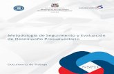 TABLA DE CONTENIDO · 2019-08-19 · 6 Daniel Badillo Muñoz, Consultor Metodología SEDP, Adenda, versión 10 de junio de 2016 Instituciones Descentralizadas y Autónomas no Financieras