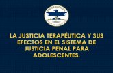 LA JUSTICIA TERAPÉUTICA Y SUS EFECTOS EN EL SISTEMA DE …tsjtlaxcala.gob.mx/priberico/JusticiaTerapeutica.pdf · 2018-11-09 · ABSTINENCIA. CENTRO DE DÍA EN UNIDAD DE INTERNAMIENTO.