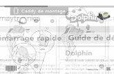99996241-WIN · 2019-06-27 · 99996241 -WIN caddy de montaje Dolp in maytrtnnics Guía de inicio rápido Dolphin Gracias por comprar el robot limpiador de piscinas de Maytronics.