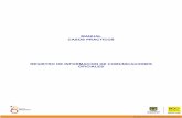 MANUAL CASOS PRACTICOS REGISTRO DE INFORMACION DE …intranetsdis.integracionsocial.gov.co/anexos/documentos/... · 2013-01-16 · NOTA: En caso que se realice la recepción de una