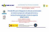 UNIVERSIDAD POLITÉCNICA DE MADRID INSTITUTO … · 2019-02-07 · UNIVERSIDAD POLITÉCNICA DE MADRID INSTITUTO UNIVERSITARIO DE INVESTIGACIÓN DEL AUTOMÓVIL (INSIA) COINCIDENTE