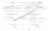 CONTRATISTA CONTRATO NOMBRE O DENOMINACIÓN SOCIAL NÚM. DE CONTRATO FECHA DE ... · 2019-04-05 · direcciÓn ejecutiva de obras pÚblicas contrato no. dmh-adlo-088-16 contrato de
