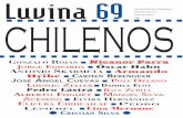 Portada Luvina 69 web€¦ · Luvina / invierno / 2012 5 Luvina / invierno / 2012 4 12 * Un trago por Rimbaud l Gonzalo Rojas (Lebu, Chile 1916-Santiago de Chile, 2011). En 2003 obtuvo