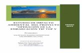 Estudio de Impacto Ambiental del Proyecto … Tip Top V.pdfEstudio de Impacto Ambiental del Proyecto “Operación de la Embarcación TIP TOP V Página 6 Cerro Brujo -444639,00 9914575,00