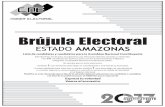 Brújula ElectoralBrújula Electoral ESTADO AMAZONASEste domingo 30 de julio, escogeremos, por elecciones directas, secretas y universales, a los 537 constituyentes quienes, junto