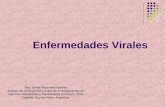 Enfermedades Virales · Generan respuestas inmunológicas más consistentes. Posibilidad de generar animales PI cuando se vacuna a hembras preñadas. Posibilidad de recombinación