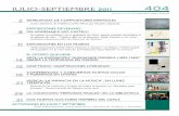 JULIO-SEPTIEMBRE 2011 404recursos.march.es/web/prensa/boletines/pdf/2011/n-404... · 2016-11-22 · En «Semblanzas de compositores españoles» un especialista en musicología expone