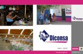 Abril, 2008 - CAMARA DE DIPUTADOS...21,038 localidades en las que se cuenta con un total de 22,421 Tiendas –En 3,958 localidades donde la única opción de Abasto es la Tienda Diconsa