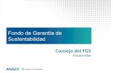 Consejo del FGSfgs.anses.gob.ar/archivos/secciones/Consejo-FGS_Oct 2016.pdf · compromisos asumidos en la Ley 27.260 de Reparación Histórica, invirtiendo en proyectos e instrumentos