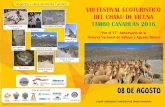 08 DE AGOSTO - SERNANPold.sernanp.gob.pe/sernanp/archivos/imagenes/2013...Arequipa, a participar del “VIII Festival Ecoturístico del Chaku de vicuñas Tambo Cañahuas 2016", evento