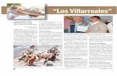 “Los Villarreales” · 2007-02-27 · por los charros laguneros Carlos Domín- ... en especial los caballos que ... de eventos charros en el Lienzo, pero todo quedará sujeto a