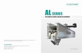 Clescrane · 2018-10-29 · CLESCRANE Características del producto Material Aleación de aluminio anodizado de alta resistencia carril 6063-T6 aleación de aluminio, la superficie