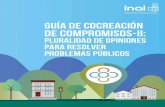 contenido - micrositios.inai.org.mx · y colaboración de las partes interesadas interesadas en la resolución de los problemas públicos en un marco de respeto, igualdad y seguridad.