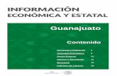 Guanajuato - gob.mxDe acuerdo al Directorio Estadístico Nacional de Unidades Económicas2, esta entidad federativa cuenta con 257,578 Unidades Económicas, lo que representa el ...
