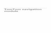 TomTom navigation moduledownload.tomtom.com/open/manuals/sonyxnv/refman/TomTom-Nav… · a fin de configurarlo. Responda las preguntas tocando la pantalla. Recepción GPS La primera