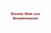 MANUAL DE DREAMWEAVER · MANUAL DE DREAMWEAVER Página -I- Índice