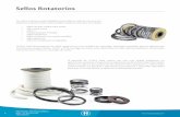 Sellos Rotatorios - Hi-Tech Seals Inc....Hi-Tech Seals almacenamos los sellos rotatorios en una variedad de materiales. Materiales populares para las aplicaciones rotatorias se incluyen: