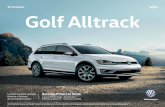 En Español Golf Alltrack - Volkswagen...*Garantía limitada de 6 años/72,000 millas (lo que ocurra primero) para vehículos nuevos VW MY2018 y posteriores, a excepción del e-Golf.