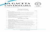 LA GACETA - Universidad de Costa Ricamigracion.ucr.ac.cr/wp-content/uploads/2017/08/Gaceta...Colegio de Biólogos de Costa Rica” reforma diversos artículos de la ley que reglamenta