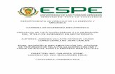 DEPARTAMENTO DE CIENCIAS DE LA ENERGÍA Y CARRERA DE ...repositorio.espe.edu.ec/bitstream/21000/9311/1/T-ESPEL-MEC-0037.… · i . departamento de ciencias de la energÍa y mecÁnica