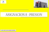 ASIGNACION 8 PRESION - MEC. DE MANTENIMIENTO Y ADM. …gomez2010.weebly.com/uploads/5/8/0/2/5802271/asignacion... · 2018-11-02 · PRACTICA N 8 4 3. Hallar el área en dm2 del cilindro,