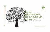 RED DE EMBAJADORES POR LA JUSTICIA CLIMÁTICArinconeducativo.org/contenidoextra/jornadas2017madrid/ponencias2… · MISIÓN Plant-for-the-Planet en España promueve el liderazgo y
