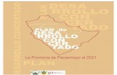 INDICE DE CONTENIDOS...2021 con el Plan de Desarrollo Regional Concertado La Libertad 2010 - 2021 y con el Plan Bicentenario: El Perú hacia el 2021 (PDEN). 1.2 Enfoques de desarrollo
