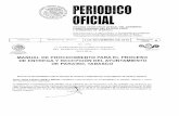 MUNICIPIO DE PARAISO. MANUAL DE PROCEDIMIENTO PARA EL PROCESO DE ENTREGA Y …periodicos.tabasco.gob.mx/media/periodicos/7634_B.pdf · 2015-11-23 · 2 PERIODICO OFICIAL 4 DE NOVIEMBRE