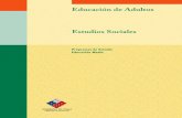 Estudios Sociales - Curriculum Nacional. MINEDUC. Chile.€¦ · Registro de Propiedad Intelectual Nº 178.114 Ministerio de Educación, República de Chile Alameda 1371, ... espera