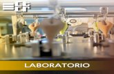 LABORATORIO LAB...1 En el epicentro de Arnedo (La Rioja), zona zapatera española por su excelencia, se localizan los laboratorios físico y químico del CTCR, reconocidos como los