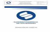 RENDICIÓN DE CUENTAS - Superintendencia de Sociedades · 2017-07-17 · SUPER INTENDENCIA DE SOCIEDADES Código: GE-PR-001 SISTEMA GESTIÓN INTEGRADO Fecha: 15 de diciembre de 2015