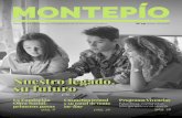 Revista del Montepío y Mutualidad de la Minería Asturiana ...roquetasdemar.destinosdesol.es/wp-content/uploads... · Santa Bárbara en Los Alcázares destinos de sol Pienzu, balcón
