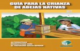 ALTERNATIVASaltropico.org.ec/.../10/Guia-para-la-crianza-de-abejas-nativas-2011.pdf · Esta publicación fue elaborada por Fundación ALTROPICO en el marco del proyecto AConsolidación