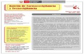Boletín de Farmacovigilancia y Tecnovigilancia · 2019-07-18 · 10 – 14 20 años del Sistema Peruano de Farmacovigilancia en el Perú 15 – 16 Legalización del cannabis en el