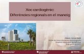Xoc cardiogènic: Diferències regionals en el maneig · Xoc cardiogènic: Diferències regionals en el maneig. Albert Ariza-Solé . ... with the In-Hospital Development of Cardiogenic