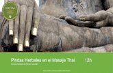Pindas Herbales en el Masaje Thai 12h - Masaje TailandésSolicitaunacitadeOrientación ’ Teasesoramossobrelaformación’ másadecuadapara’I’ ’ Conocenuestrasinstalaciones