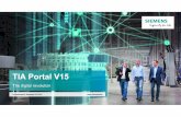 TIA Portal V15 - آموزش برق و اتوماسیون صنعتیdl.plctraining.ir/upload/Tia Portal V15/Partner conf... · 2018-09-06 · Unrestricted© Siemens AG 2018 Page 3