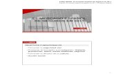 EL MERCADO ESPAÑOL DE SEGUROS EN 2011 · “Estudio: El mercado español de seguros en 2011” (Fundación Mapfre)-1-EL MERCADO ESPAÑOL DE SEGUROS EN 2011 Begoña González García