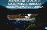 Presentación de PowerPoint - Turismo Ushuaiaturismoushuaia.com/wp-content/uploads/2018/05/... · DIA DE LOS ENAMORADOS. CLASES. CURSO DE RESCATE EN GRIETAS Y TRANSITO GLACIAR. ...