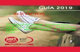 GUÍA 2019 . SERVICIOS - murcia.fespugt.esmurcia.fespugt.es/images/temporales/FeSP-UGT Murcia - Guia Servic… · Nuestra principal labor es la acción reivindicativa para lograr