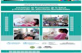 Iniciativas de Promoción de la Salud y Prevención …portal.mspbs.gov.py/bucodental/wp-content/uploads/2013/04...Odontología en Red para Medir el Impacto del Trabajo en la Promoción