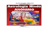 Astrología Hindú ANÓNIMO - Astrologia... · El maestro de Parashara fue Saunaka, el ilustre autor del Rigveda Pratisakhya y otras composiciones védicas, de quien él recibió