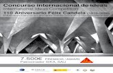 110 Aniversario Félix Candela (1910-2020) · Escuela Técnica Superior de Arquitectura de Madrid. Su interés por las estructuras laminares, que Eduardo Torroja estaba realizando