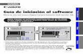 Guía de iniciación al software - Canon Europe · 2005-12-02 · Posibilidades ilimitadas con software de entretenimiento 7 Windows/Macintosh Enviar una imagen como adjunto de un
