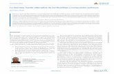 399 investigación química LA BIOMASA FUENTE ALTERNATIVA DE COMBUSTIBLES Y COMPUESTOS ...analesdequimica.com/115-5/1155-chavez.pdf · 2019-12-18 · Diversos factores como la creciente